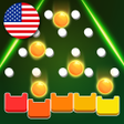 Icon des Programms: Plink Balls - Realistic O…