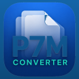 Icon des Programms: P7M Converter