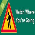 Ikona programu: Watch Where You're Going …