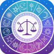 Ikona programu: AstroAI - AI Astrologer