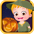 プログラムのアイコン: Baby Hazel Halloween Nigh…