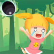 プログラムのアイコン: protect the little girl