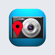 Icon of program: GPS Map Camera