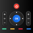 プログラムのアイコン: Universal TV Remote Contr…