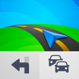 Icon des Programms: Sygic GPS Navigation  Off…