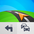 Icon des Programms: Sygic GPS Navigation  Off…