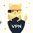 Ikona programu: VPN RedCat secure unlimit…