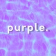 プログラムのアイコン: Purple Wallpapers