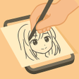Icono de programa: Lightbox Draw - Tracing p…