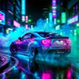Icon des Programms: Neon City Racing: Drag  D…