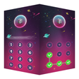 Icono de programa: AppLock Theme Planet