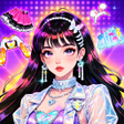 Icon des Programms: Idol Show: Dress Up  Fash…