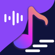 程序图标: Vibely : Hi-Fi Music Play…