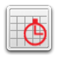 Icon des Programms: myTimeSheet Free