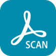 Ikona programu: Adobe Scan