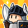 Ikona programu: Tiny Quest : Idle RPG Gam…