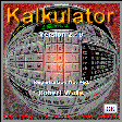 プログラムのアイコン: Kalkulator