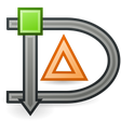Icon des Programms: Dia Diagram Editor
