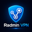 Icon of program: Radmin VPN - Secure VPN P…