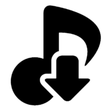 Icon des Programms: Music Downloader