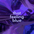 程序图标: that feeling blue