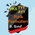 プログラムのアイコン: Fizik Formülleri TYT AYT …