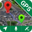 プログラムのアイコン: GPS Navigation Map Route …