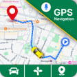 プログラムのアイコン: GPS Navigation Map Route …