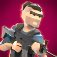 Icon des Programms: 1v1Battle - Build Fight S…