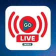 プログラムのアイコン: GoLiveIndia - Stream Anyw…