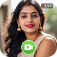 Ikona programu: Arey Chat-Live Video Call