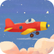 Icon des Programms: Jet Plane Puzzle