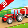 プログラムのアイコン: Farm Simulator 3D