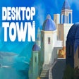 Ikona programu: Desktop Town