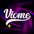 プログラムのアイコン: Viome:AI Photo  Video Edi…