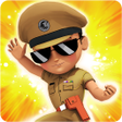 Icono de programa: Little Singham - No 1 Run…