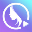 程序图标: PrettyUp - Video Face  Bo…