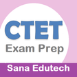 程序图标: CTET Exam Prep