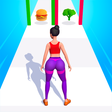 Icon des Programms: Twerk Race 3D