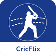 プログラムのアイコン: CricFlix: Cricket Score  …