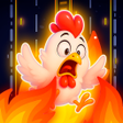 プログラムのアイコン: Chicken Light Road