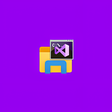 Icon des Programms: Open Visual Studio Develo…