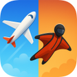 プログラムのアイコン: Perfect Landing Plane Pil…