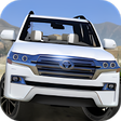 プログラムのアイコン: Drive Luxury - Toyota Lan…