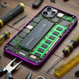 Icon des Programms: Mobile Repair Store Simul…