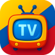 プログラムのアイコン: TV COLOMBIA Plus - TDT GR…