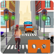 Ikona programu: VR Traffic Run 360