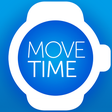 Ikona programu: MOVETIME Track & Talk wat…