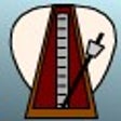 プログラムのアイコン: Free metronome