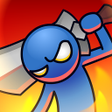 Icon des Programms: Stickman Merge - Idle Bat…